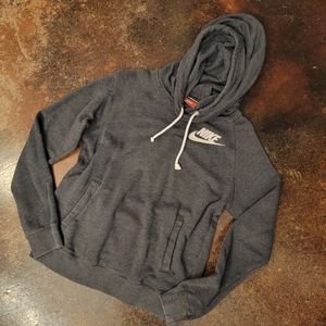 Nike hoodie sweatshirt Medium